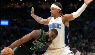 Boston Celtics (4-5) at Orlando Magic (3-5) Game #10 11/7/25