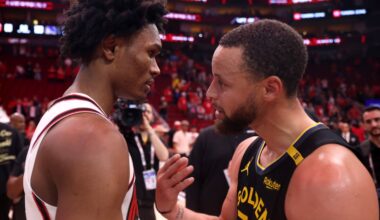 Houston Rockets vs. Golden State Warriors game preview