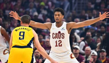 Cavs vs. Pacers how to watch, odds, and injury report