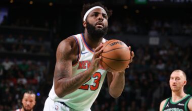 Knicks Bulletin: ‘Definitely on my part. I could do a better job hitting shots’