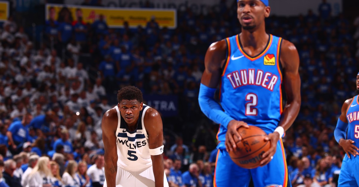 Game Preview #18 - Timberwolves at Thunder