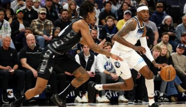 Game Preview #20 - Timberwolves vs. Spurs