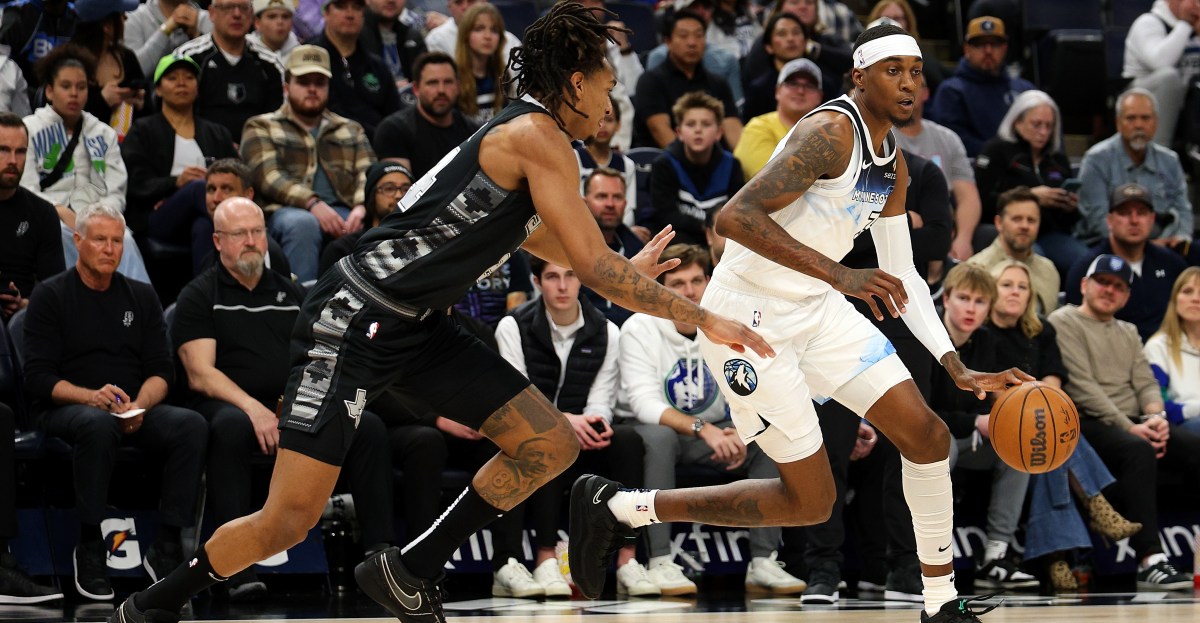 Game Preview #20 - Timberwolves vs. Spurs