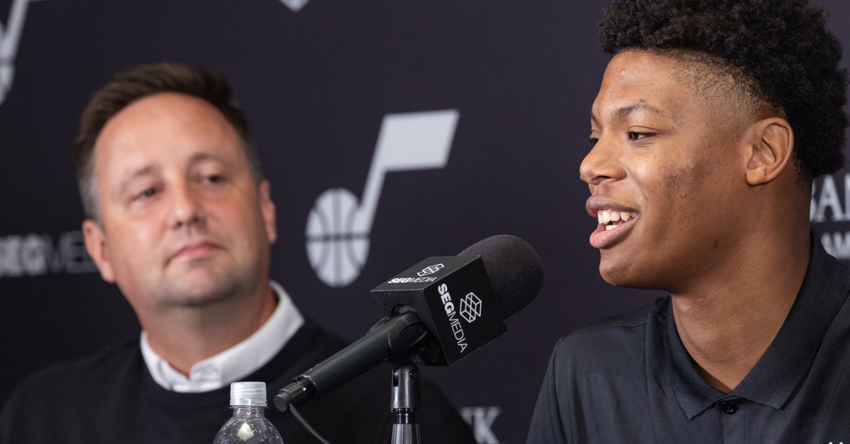 The Utah Jazz don’t have a plan this season … again