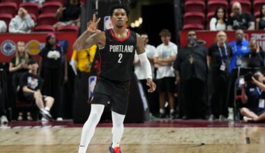 Why Bad Threes are Good for the Portland Trail Blazers