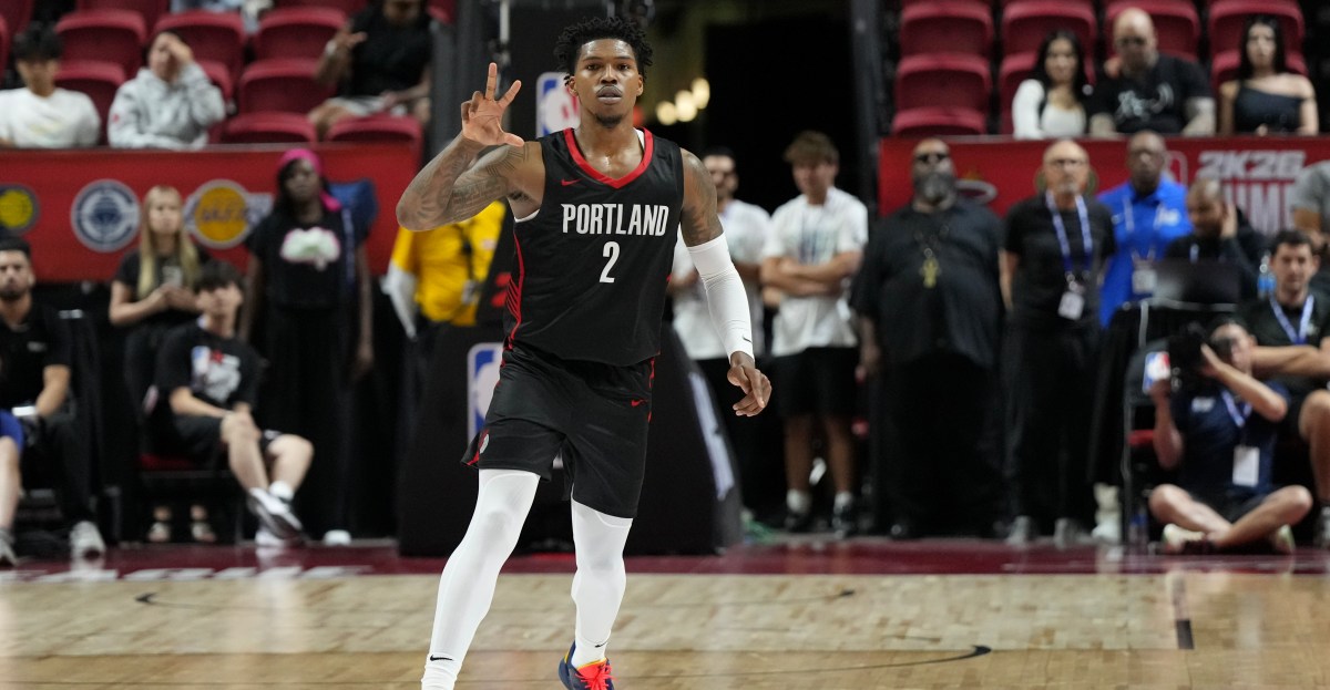 Why Bad Threes are Good for the Portland Trail Blazers