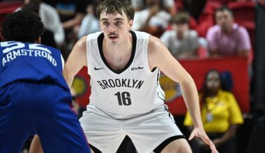 Why Grant Nelson chose Nets: the coaches