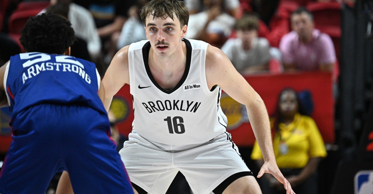 Why Grant Nelson chose Nets: the coaches
