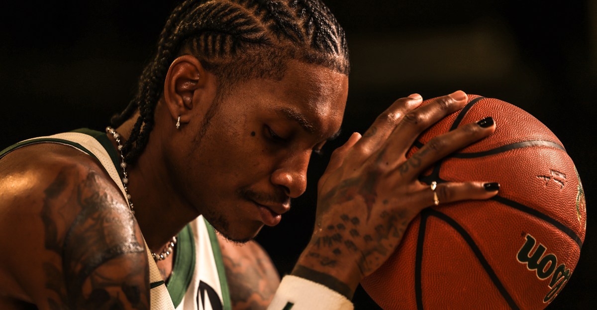 Kevin Porter Jr., Giannis, and the Milwaukee Bucks’ season on the brink