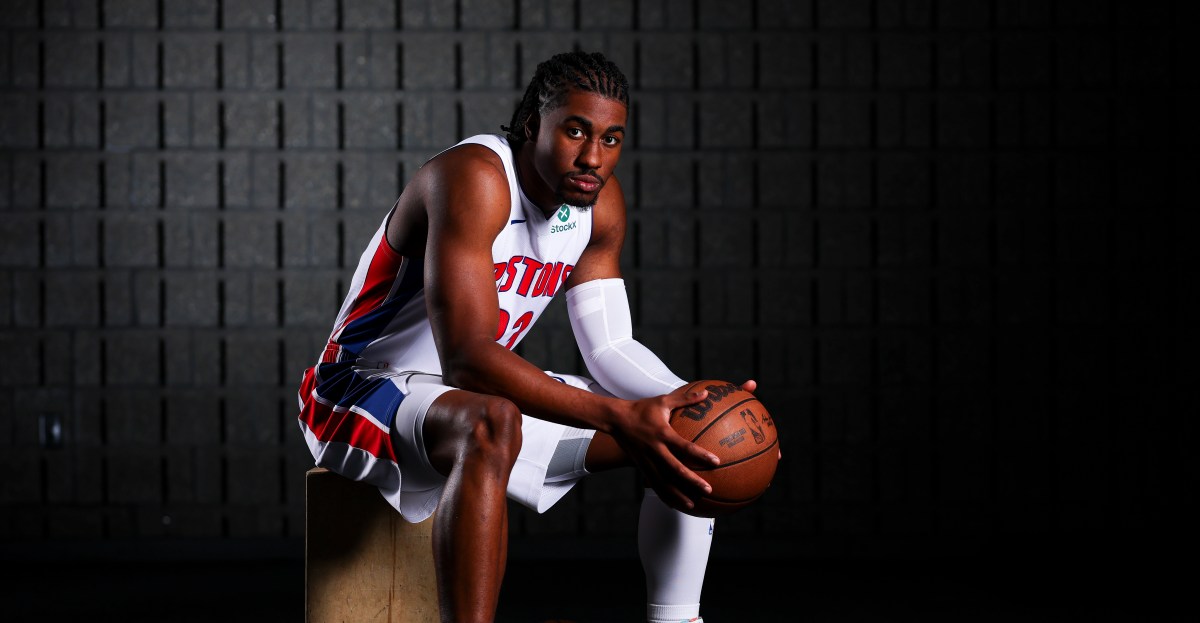 Jaden Ivey assigned to Motor City Cruise as return nears