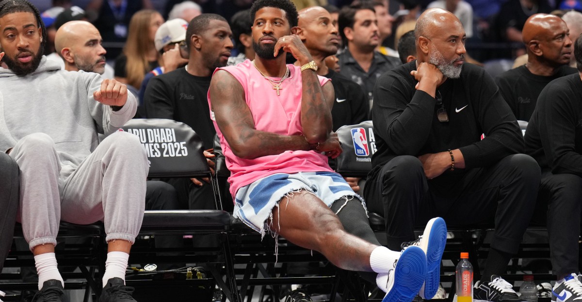 Paul George needs to be more than an expensive role player when he returns