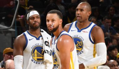 Warriors vs. Nuggets injury report: Steph Curry, Al Horford out