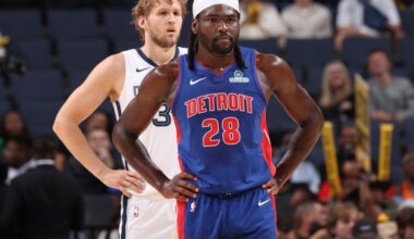 Pistons vs Grizzlies GameThread: Game Time, TV, Odds, and More