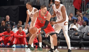 Cavs vs Bulls game preview, odds, and injury report