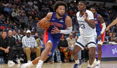 How to Watch Pistons vs Grizzlies