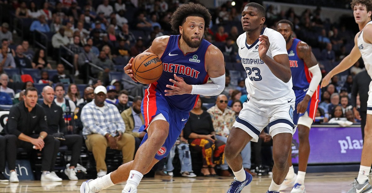How to Watch Pistons vs Grizzlies