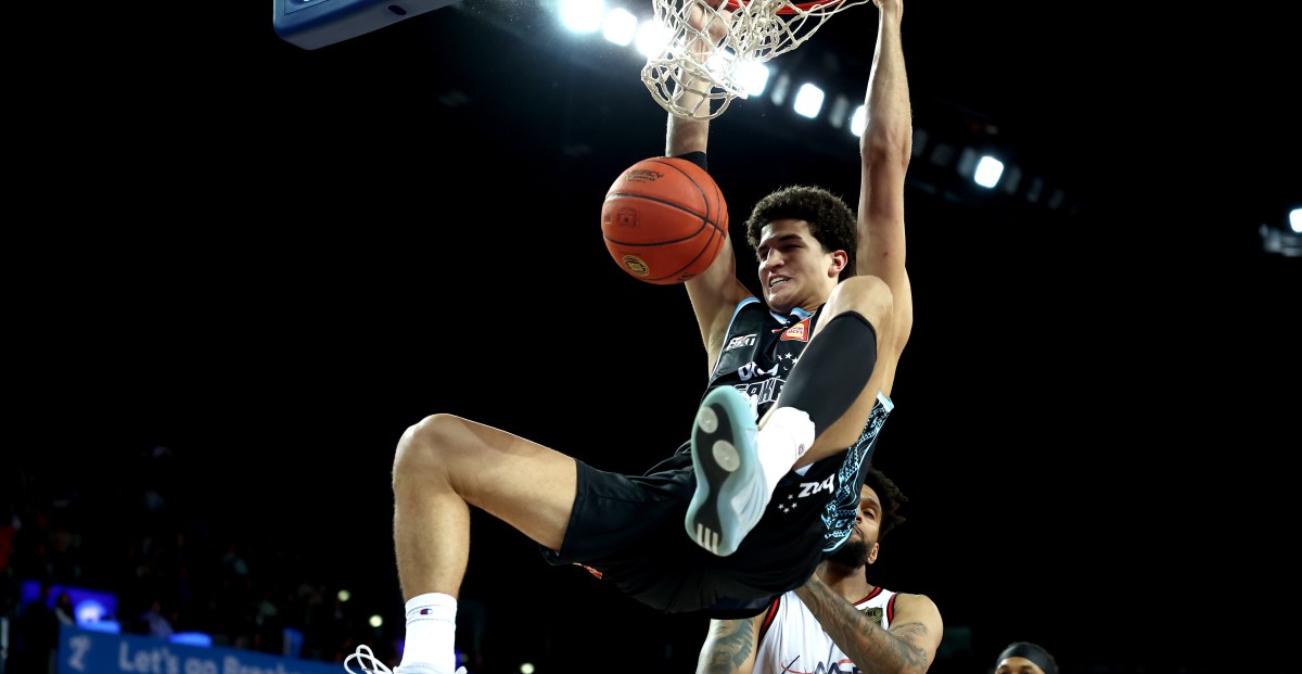 2026 Draft Prospect: Karim López