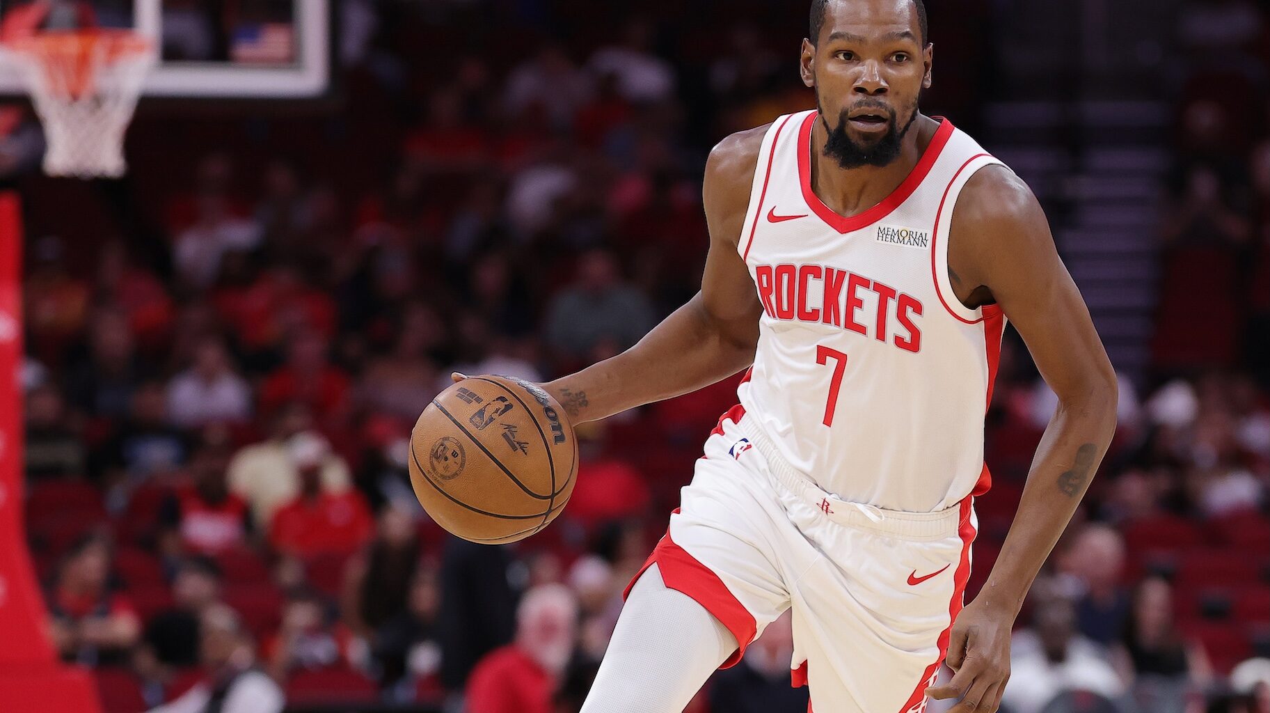 Watch the Houston Rockets vs. Phoenix Suns on Peacock NBA Monday