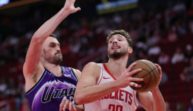 Houston Rockets vs. Utah Jazz game preview