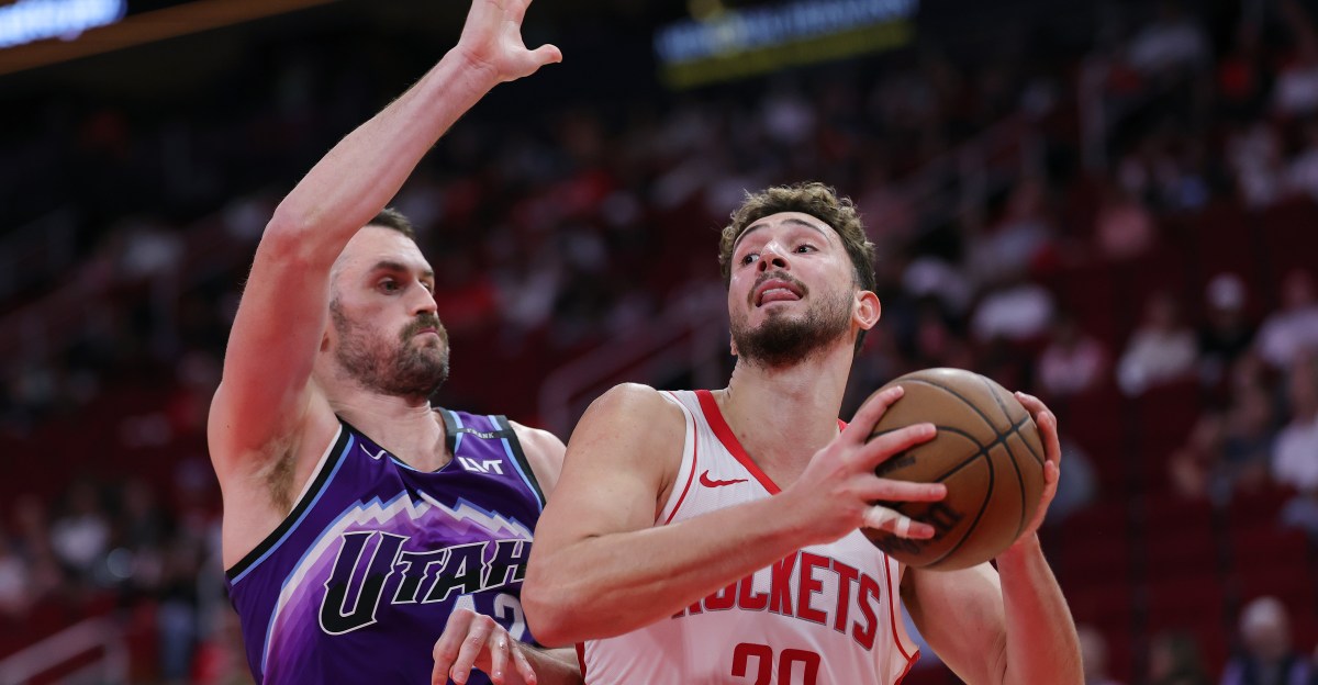 Houston Rockets vs. Utah Jazz game preview