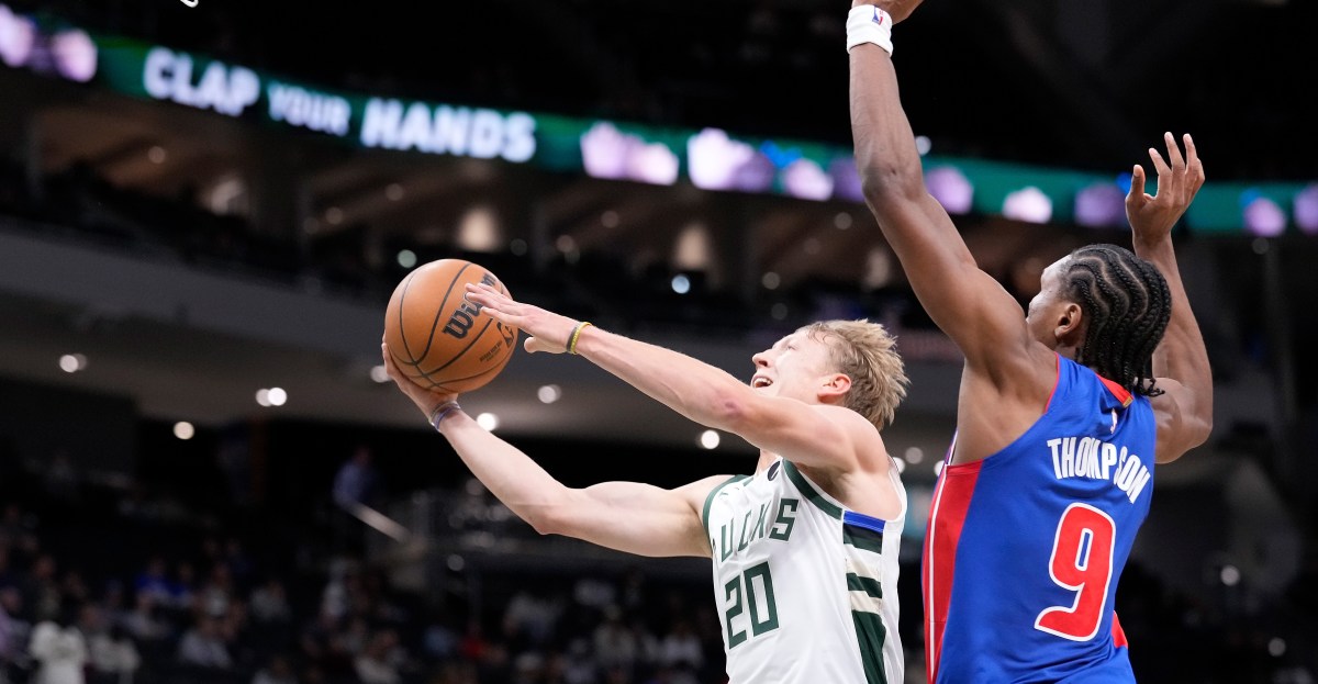Bucks vs. Pistons Preview, Start Time, TV Schedule & Injury Report