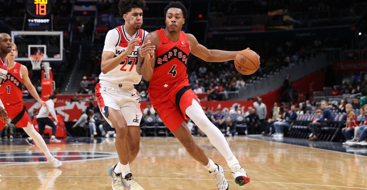 Toronto Raptors host Washington Wizards, looking for sixth straight win