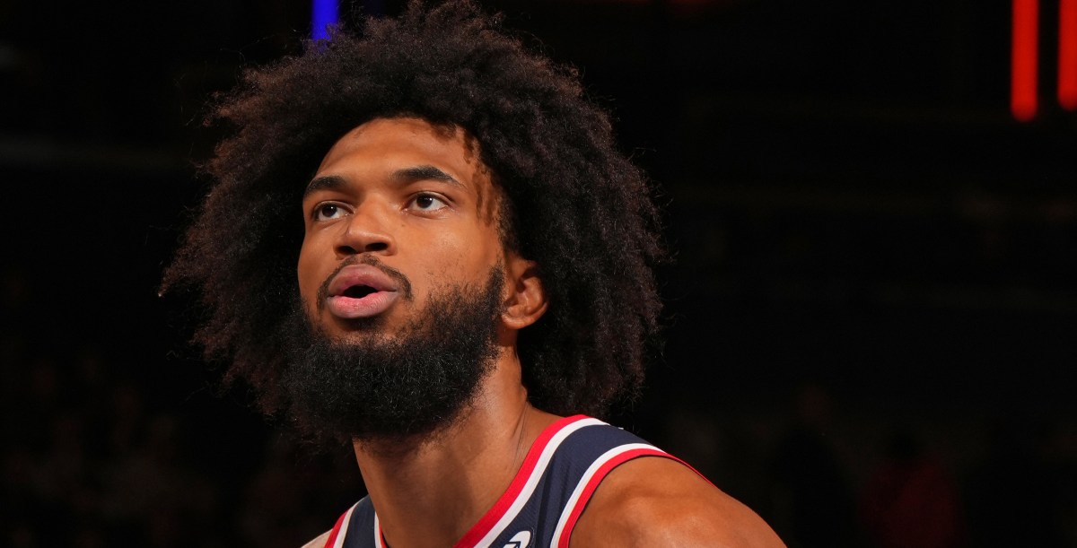 Wizards at Knicks GameThread | Bullets Forever