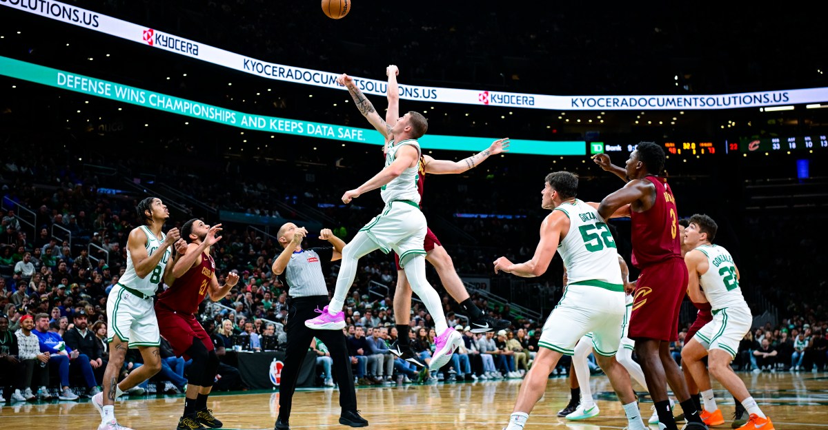 Baylor Scheierman and the life of a showman