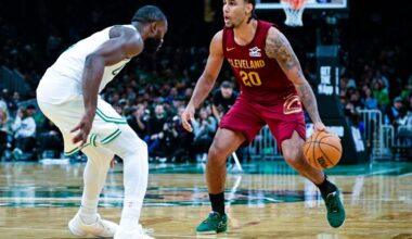 Cavs provide injury update on Jaylon Tyson