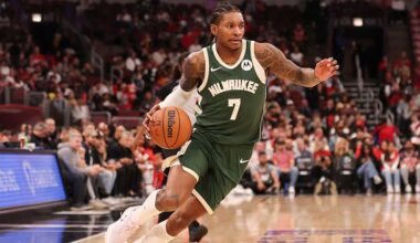 Bucks' Kevin Porter Jr. undergoes meniscus surgery, out at least a month