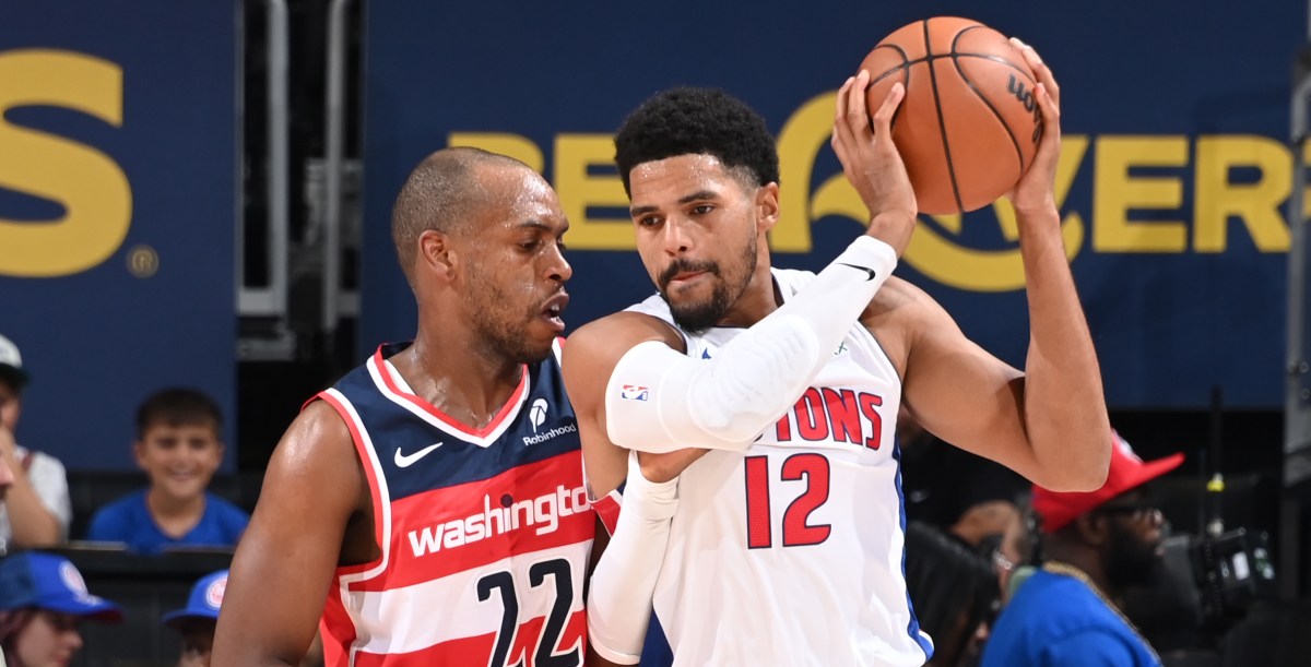 Preview: Wizards play Pistons on Monday night