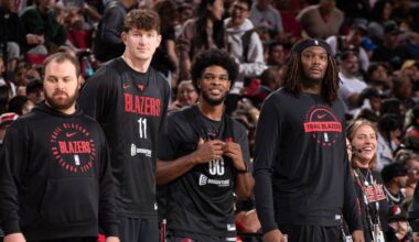 Trail Blazers Curse Doesn’t Fade, It Just Picks New Targets