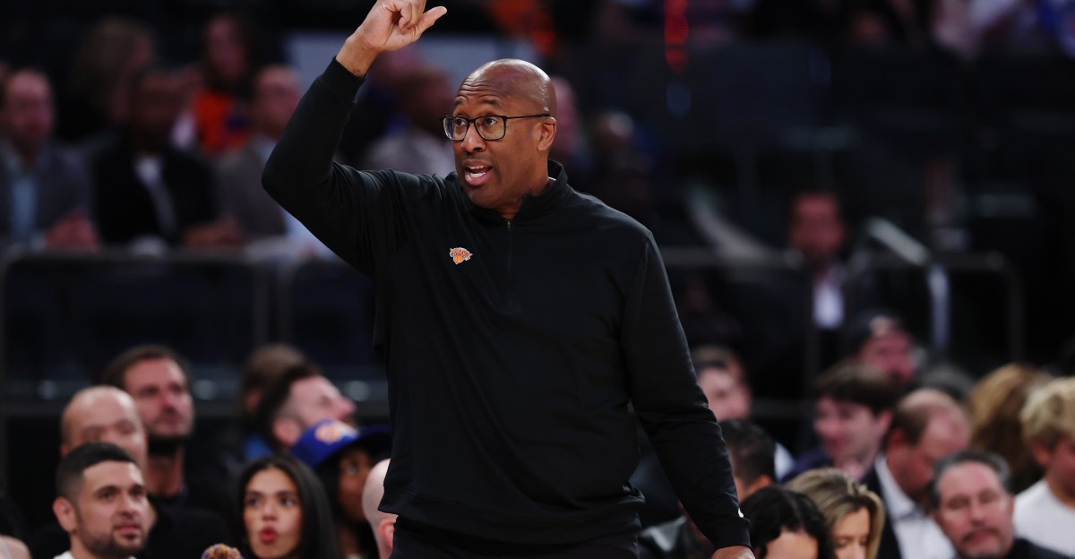 Game Thread: Knicks at Hornets, Nov. 26, 2025