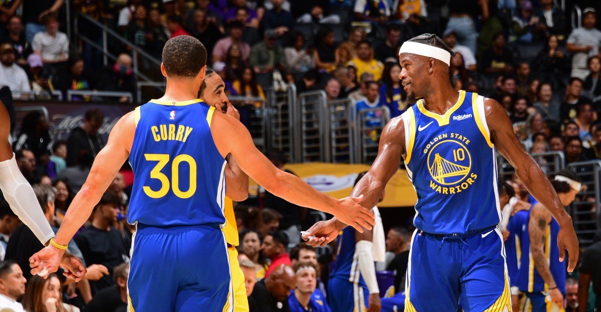 Warriors vs. Heat injury report: Steph Curry, Jonathan Kuminga out