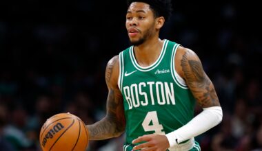 Celtics quietly explored Anfernee Simons trade options in the offseason