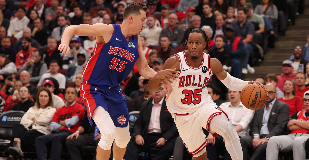 Pistons vs. Bulls GameThread: Game Time, TV, Odds, and More