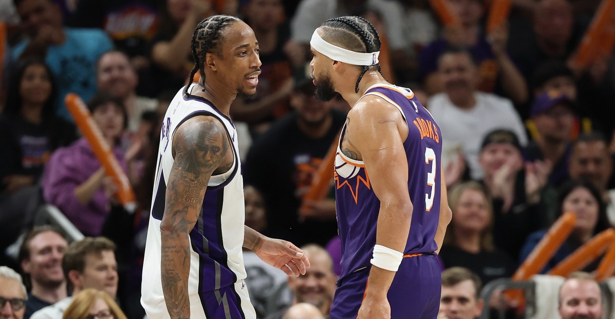 Game Thread: Suns at Kings