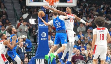 Preview: Wizards host flopping Mavs Saturday night