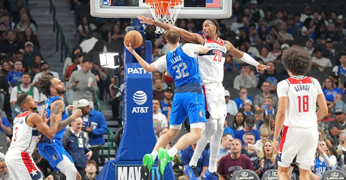 Preview: Wizards host flopping Mavs Saturday night