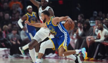 Talk Blazers-Warriors Second Half Here!