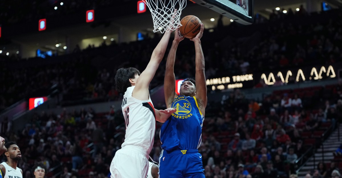 Talk Blazers-Warriors Here! | Blazer's Edge