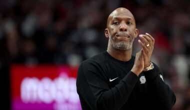 Trail Blazers head coach Chauncey Billups pleads not guilty to crimes stemming from alleged poker scheme