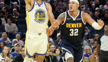 Warriors news: Steph Curry to miss game against Nuggets