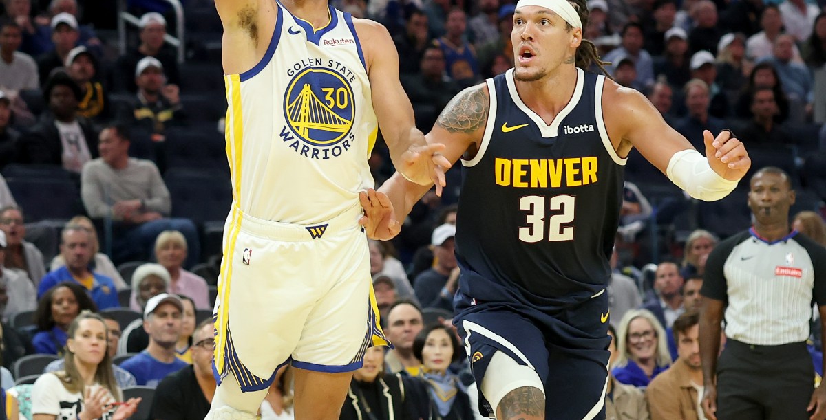 Warriors news: Steph Curry to miss game against Nuggets