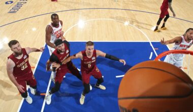 Cavaliers Reacts Results: Rebounding is a major concern