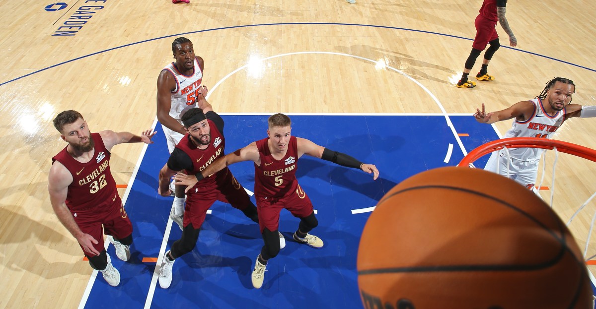 Cavaliers Reacts Results: Rebounding is a major concern