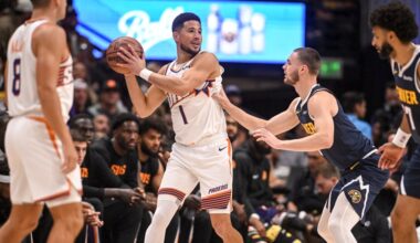 Game Preview: Suns Look to get sweet revenge against the Nuggets