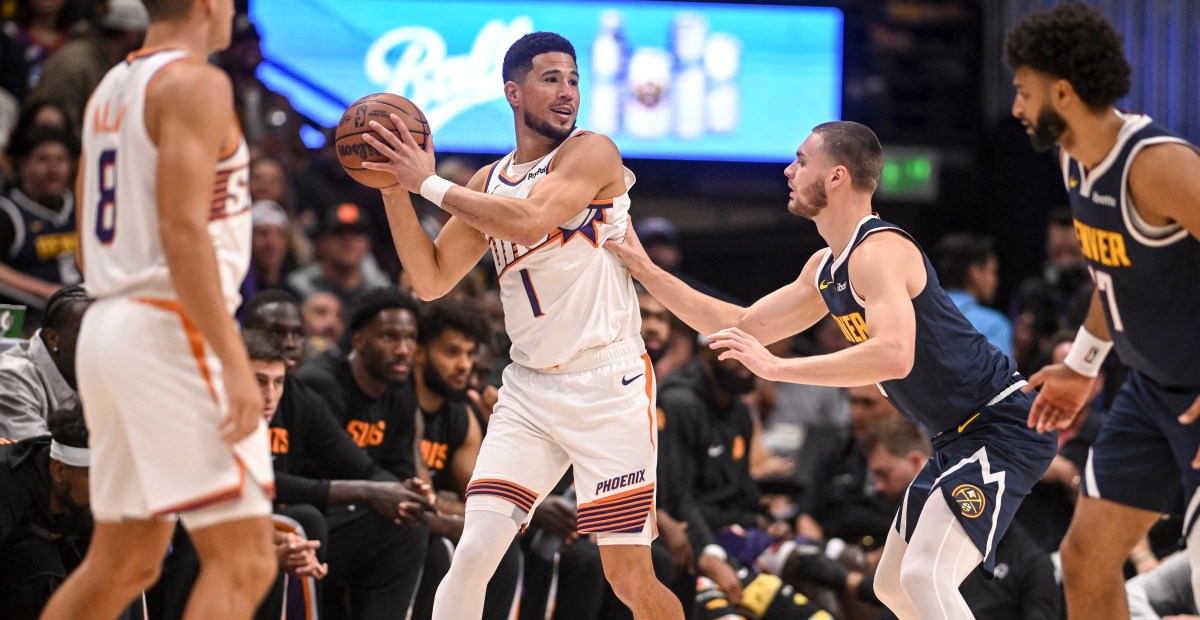 Game Preview: Suns Look to get sweet revenge against the Nuggets