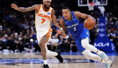 Where to Watch Orlando Magic vs. Atlanta Hawks: NBA on NBC