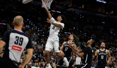 How Dylan Harper has helped open up the Spurs’ fast break attack